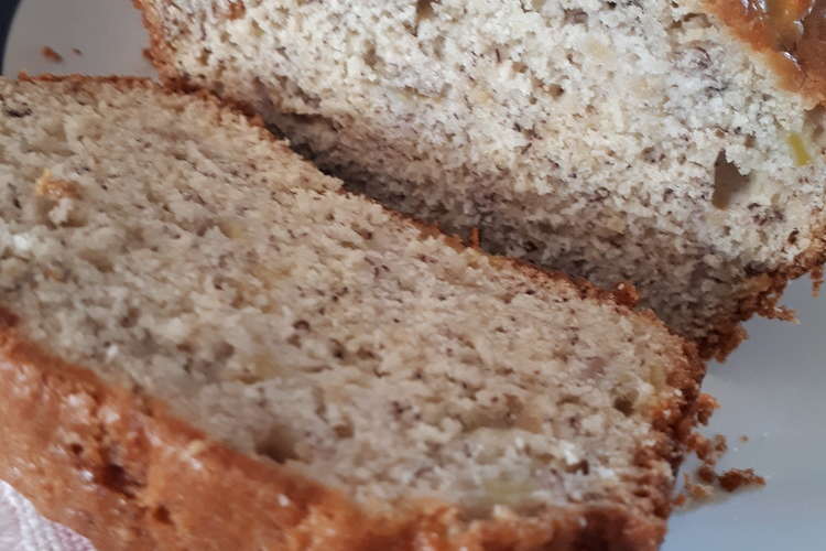 リンゴとバナナのパウンドケーキ レシピ 作り方 By レシピの本が好き クックパッド 簡単おいしいみんなのレシピが350万品