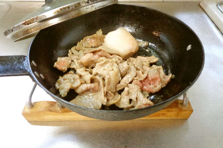 最速の高級肉の切り落とし焼き レシピ 作り方 By 嬉野ダイバー クックパッド 簡単おいしいみんなのレシピが352万品