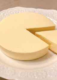 みんなが作ってる レアチーズケーキ 土台なしのレシピ クックパッド 簡単おいしいみんなのレシピが350万品