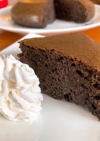 みんなが作ってる チョコレートケーキ ココアなしのレシピ クックパッド 簡単おいしいみんなのレシピが349万品