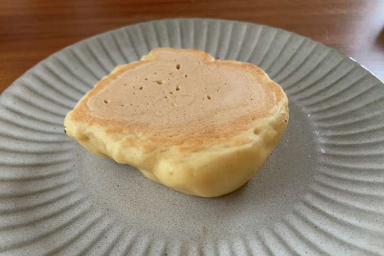 朝食にも便利 小麦粉で簡単ホットケーキ レシピ 作り方 By シチューだいすき クックパッド 簡単おいしいみんなのレシピが357万品
