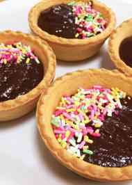 みんなが作ってる 生クリーム不要 チョコタルトのレシピ クックパッド 簡単おいしいみんなのレシピが348万品