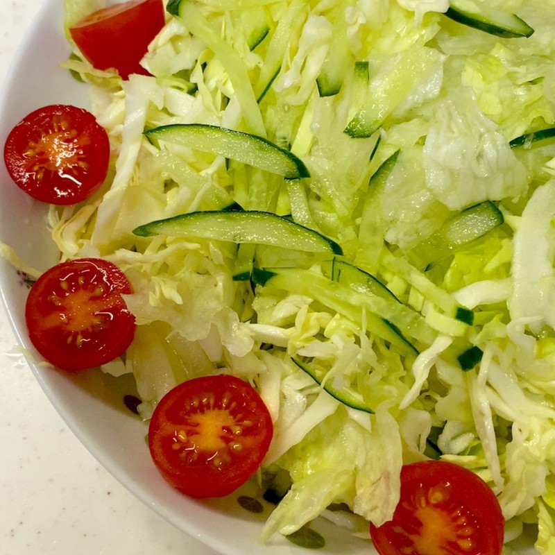 みんなが作ってる キャベツ キュウリ トマト サラダのレシピ クックパッド 簡単おいしいみんなのレシピが355万品