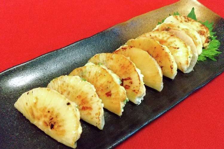 鶏ひき肉と豆腐のヘルシー大根ギョウザ レシピ 作り方 By ねじ クックパッド 簡単おいしいみんなのレシピが352万品