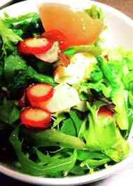 みんなが作ってる 紫人参 サラダのレシピ クックパッド 簡単おいしいみんなのレシピが349万品