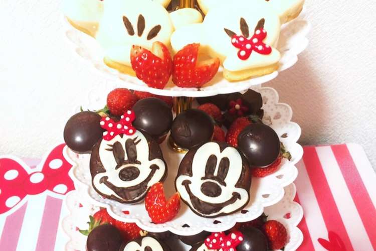 ディズニー ダイソー シリコン ケーキ レシピ 作り方 By Disneyレシピ クックパッド 簡単おいしいみんなのレシピが356万品