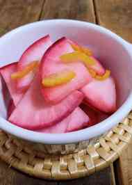 みんなが作ってる 赤カブのレシピ クックパッド 簡単おいしいみんなのレシピが358万品