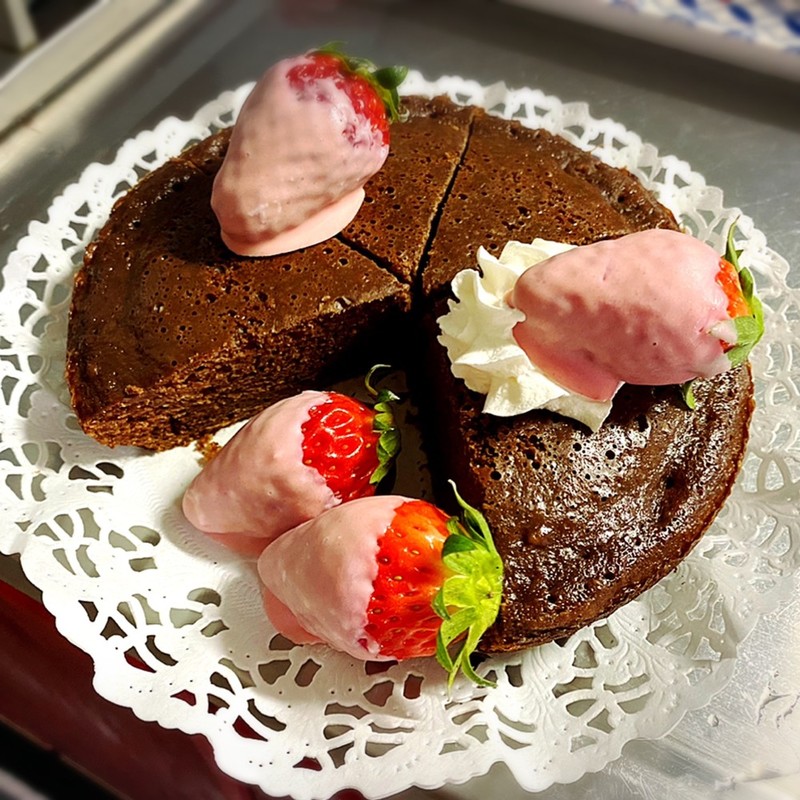 みんなが作ってる 簡単チョコレートケーキのレシピ クックパッド 簡単おいしいみんなのレシピが348万品