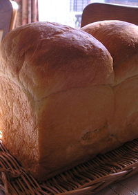 メリ家♪定番♪山型食パン
