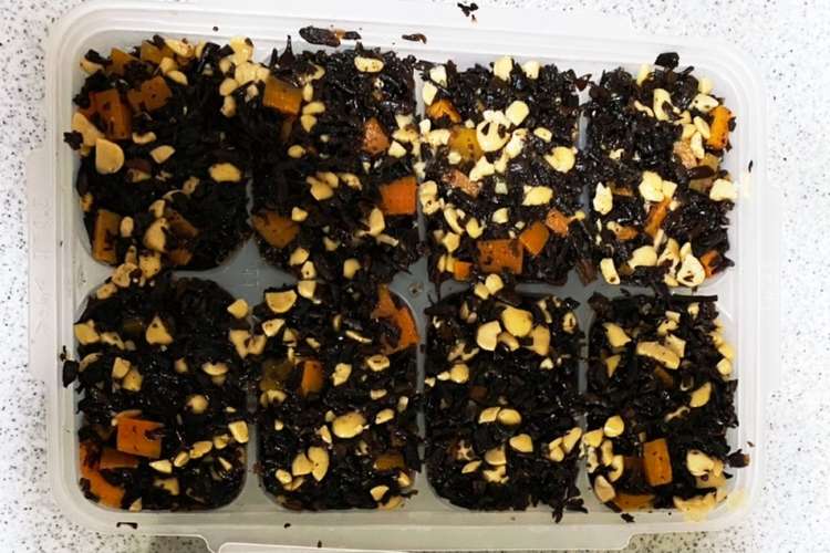 離乳食中期 ひきわり納豆でひじき煮物 レシピ 作り方 By 甘いもの好きの猫 クックパッド 簡単おいしいみんなのレシピが355万品