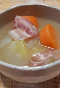洋風スープ