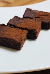低糖質・チョコレート効果95%の生チョコ