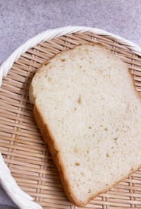 ふわふわミルク食パン２斤　HB使用
