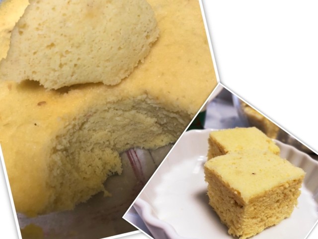 おから みりんで まるでスポンジケーキ レシピ 作り方 By 健康旨研究員おから子 クックパッド 簡単おいしいみんなのレシピが360万品