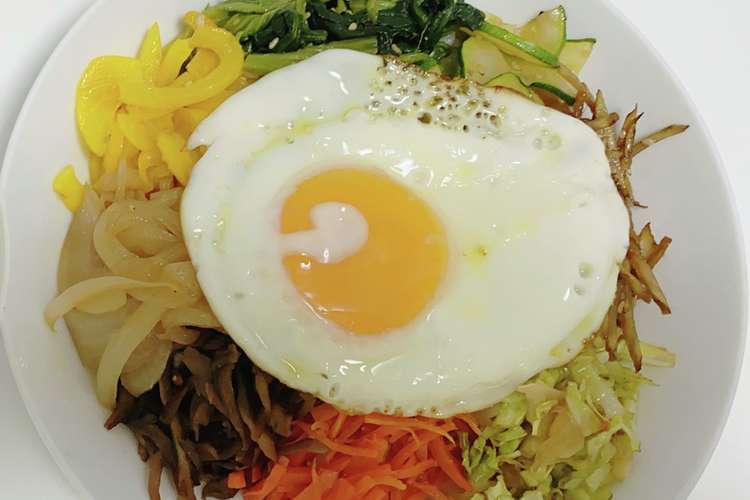 レシピ ユン 食堂 フライパン１つでできる簡単な「チャプチェ」レシピを韓国NAVERで見つけました。
