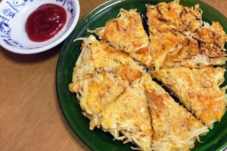 もやしチーズと残り物でおつまみ レシピ 作り方 By すぬぴっぴ クックパッド 簡単おいしいみんなのレシピが349万品