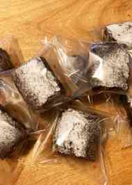 みんなが作ってる ファッジブラウニーのレシピ クックパッド 簡単おいしいみんなのレシピが350万品