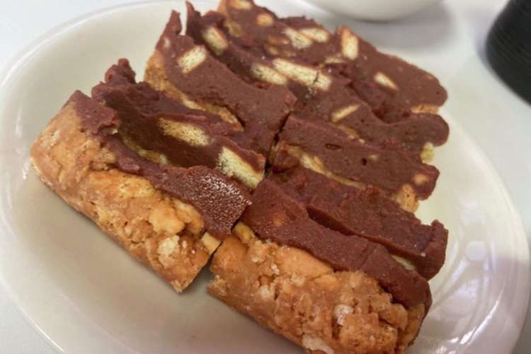 レンジでチン クリームチーズチョコケーキ レシピ 作り方 By み なみ クックパッド 簡単おいしいみんなのレシピが349万品