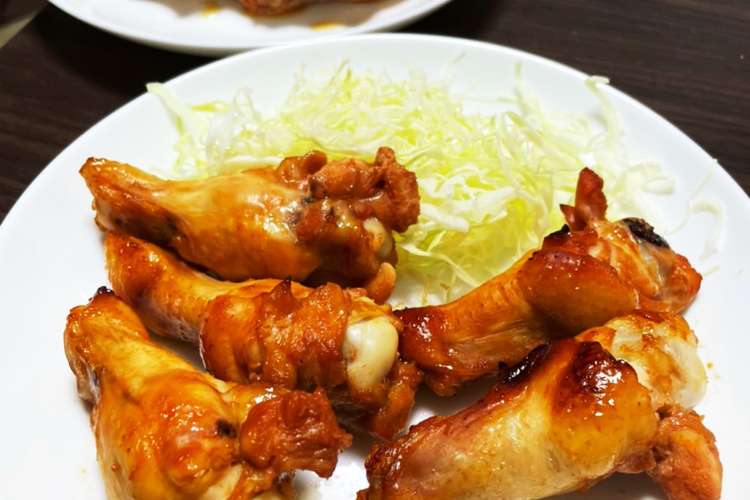 気分はusj 手羽元のグリル レシピ 作り方 By 笑顔に会いたい クックパッド 簡単おいしいみんなのレシピが362万品