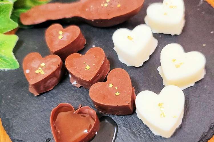 バレンタインに ウイスキーボンボン レシピ 作り方 By Ayakoooooo クックパッド 簡単おいしいみんなのレシピが354万品
