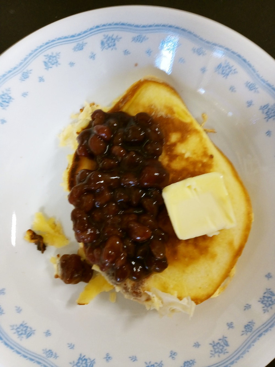 【迫真お料理部】ホットケーキの裏技の画像