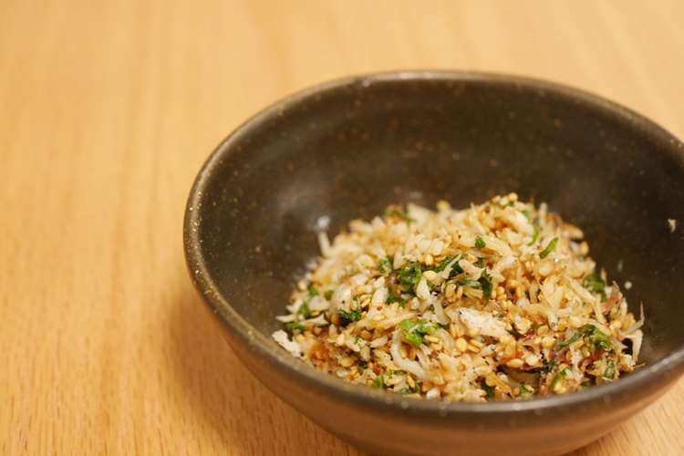 離乳食完了期 幼児食 しらすのふりかけ レシピ 作り方 By まりえ 栄養士 クックパッド 簡単おいしいみんなのレシピが352万品