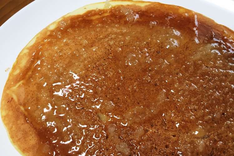 牛乳なし もっちり 豆腐のホットケーキ レシピ 作り方 By Tulipiano クックパッド 簡単おいしいみんなのレシピが359万品