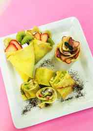 みんなが作ってる バナナ クレープのレシピ クックパッド 簡単おいしいみんなのレシピが355万品