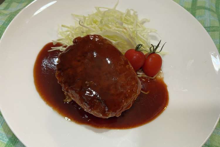 マッシュポテト入りハンバーグ レシピ 作り方 By なまら十勝野 クックパッド 簡単おいしいみんなのレシピが366万品