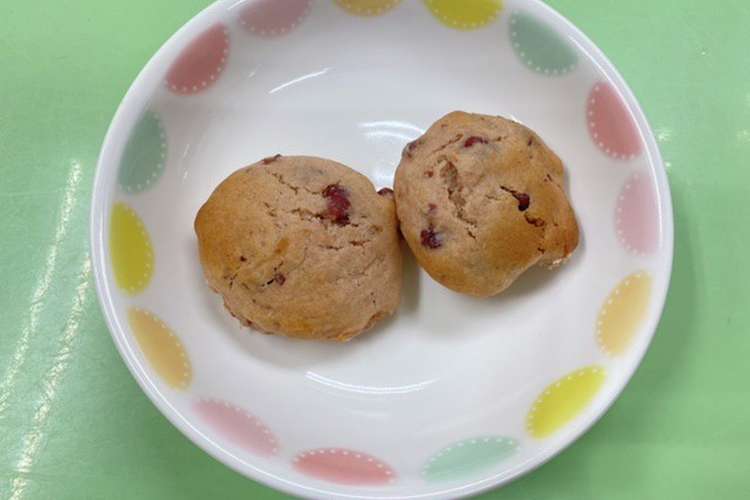 あずきの甘食 レシピ 作り方 By 屏風ゆめの森保育園 クックパッド 簡単おいしいみんなのレシピが354万品