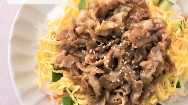 ランチに 豚バラ蒲焼きちらし寿司 レシピ 作り方 By ハイライフポーク クックパッド 簡単おいしいみんなのレシピが358万品 ランチに 豚バラ蒲焼きちらし寿司 レシピ 作り方 By ハイライフポーク クックパッド 簡単おいしいみんなのレシピが358万品