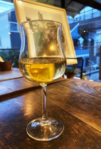 カクテル(日本酒&梅酢)