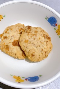 ☆卵なし☆コーンフレーククッキー