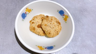 ☆卵なし☆コーンフレーククッキーの写真