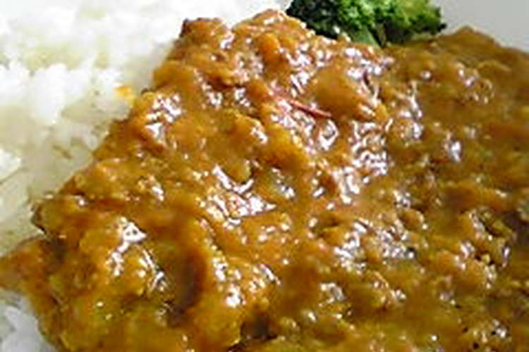ルーなし 簡単 低カロリー手作りカレー レシピ 作り方 By Seeba クックパッド 簡単おいしいみんなのレシピが352万品