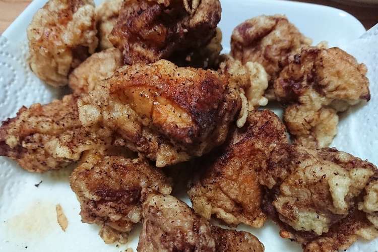 グルテンフリーのカラッと唐揚げ 衣 レシピ 作り方 By 123kitchen クックパッド 簡単おいしいみんなのレシピが355万品