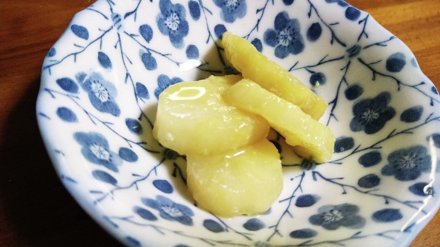 ヤーコン米麹味噌漬けの画像