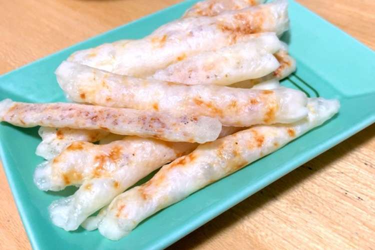 さけるチーズで簡単おつまみ レシピ 作り方 By ちいちいママ クックパッド 簡単おいしいみんなのレシピが350万品