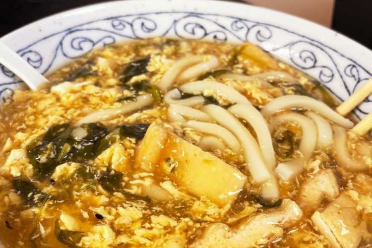 卵とじうどんほうれん草豚肉春菊入り レシピ 作り方 By みのりゅー クックパッド 簡単おいしいみんなのレシピが350万品