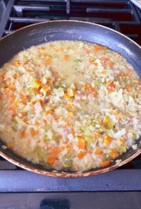 ほっこり簡単レンズ豆のスープ