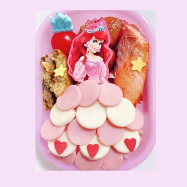 アリエルドレスキャラ弁 レシピ 作り方 By さくら クックパッド 簡単おいしいみんなのレシピが354万品 アリエルドレスキャラ弁 レシピ 作り方 By さくら クックパッド 簡単おいしいみんなのレシピが354万品