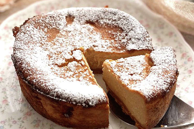 玄米あまざけのチーズケーキ レシピ 作り方 By 福山醸造株式会社 クックパッド 簡単おいしいみんなのレシピが360万品