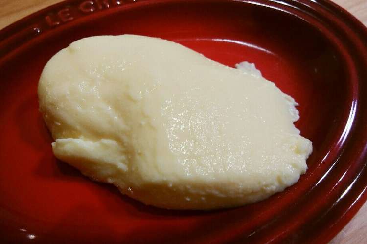 簡単 生クリーム不使用ババロア レシピ 作り方 By 幸せの煮魚キング クックパッド 簡単おいしいみんなのレシピが355万品