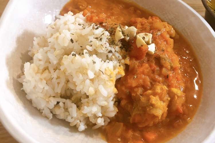 辛くないスパイスカレー 子供もok レシピ 作り方 By Aomama クックパッド 簡単おいしいみんなのレシピが366万品
