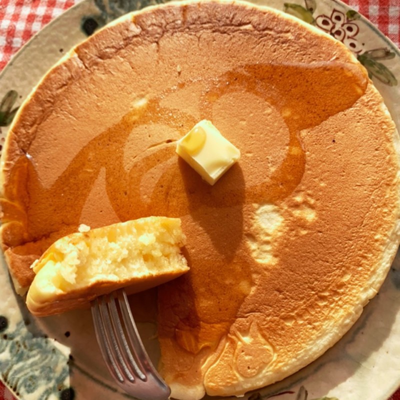 みんなが作ってる ホットケーキ 分厚いのレシピ クックパッド 簡単おいしいみんなのレシピが359万品