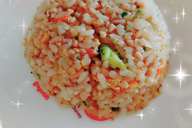 子供もモグモグ 納豆じゃこチャーハン レシピ 作り方 By Sizuママ クックパッド 簡単おいしいみんなのレシピが356万品