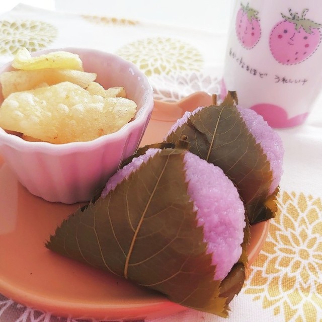 甘いお菓子としょっぱいお菓子とコーヒー レシピ 作り方 By はなちゃん クックパッド 簡単おいしいみんなのレシピが351万品