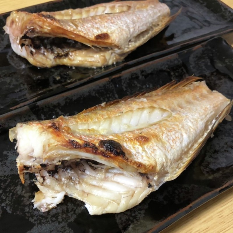 みんなの 甘鯛 塩焼き レシピが4品 クックパッド