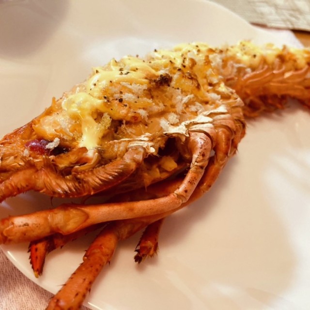 オマール海老のガリマヨオーブン焼き レシピ 作り方 By もちよめちゃん クックパッド 簡単おいしいみんなのレシピが364万品