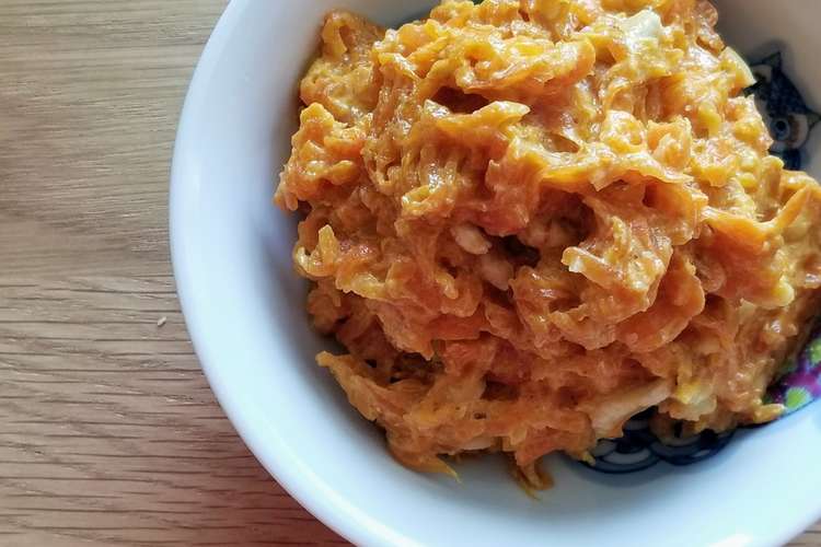 インドの野菜スイーツ にんじんハルヴァ レシピ 作り方 By 世界の台所探検家 クックパッド 簡単おいしいみんなのレシピが360万品